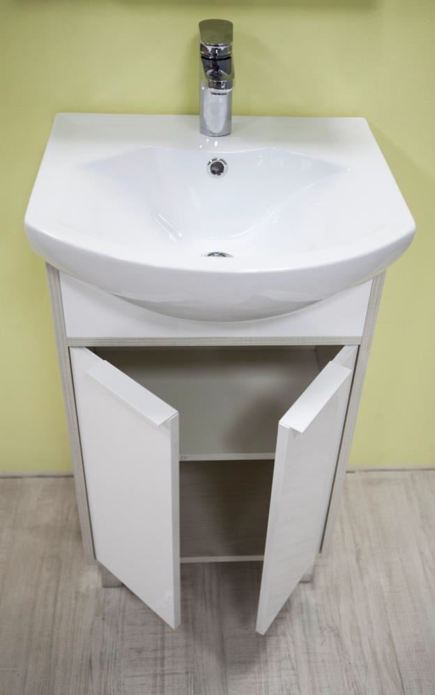 тумба под раковину напольная т 50, 50 см, цвет белый. тумба комо 50 с раковиной como 50. прямая тумба misty ладога - 50. тумба "verona" 60. раковина cersanit erica 55.